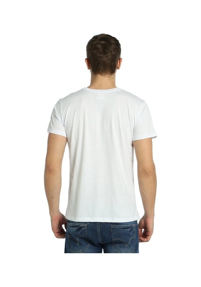 Bant Giyim - La Haine Film Beyaz Erkek T-Shirt Tişört