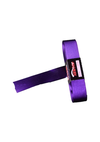 Grogren Kurdele 4 CM 10 M Mor N11.590