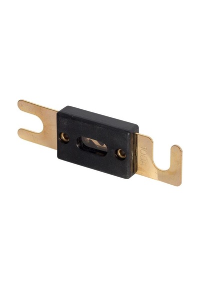 electroon Oto Bıçak Sigorta 100 Amper 80x22mm ANL100A - 1Adet