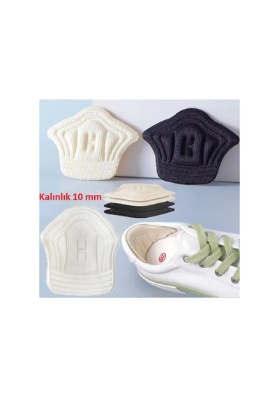 Zenviya21 Taç Şeklinde Topuk Vurma Önleyici 10 Mm. Zenya785