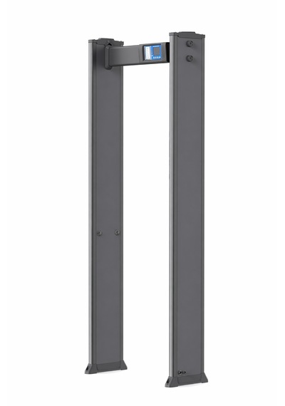 Melitime Mt Pm-100 Metal Kapı Dedektörü-11 Bölgeli
