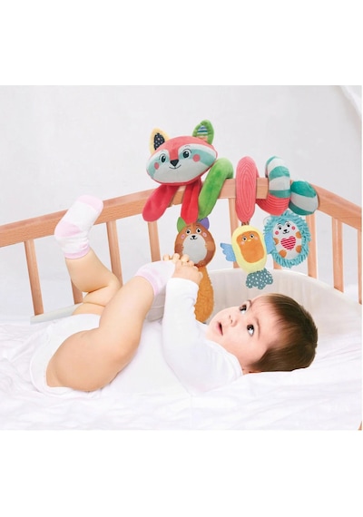 Baby Clementoni Bebek Arabası Oyuncağı 17909 Clementoni