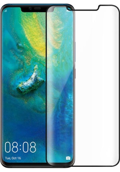 Huawei Mate 20 Pro Ön Arka Süper Pet Nano Kırılmaz Ekran Koruyucu