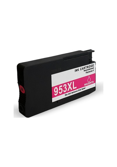 Hp 953Xl Uyumlu Kartuş Hp 7220. 7230. 7240 Yeni Versiyon Sarı