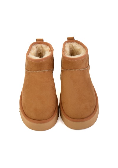 Taba Kadın Bot & Bootie K02721040072 Taba