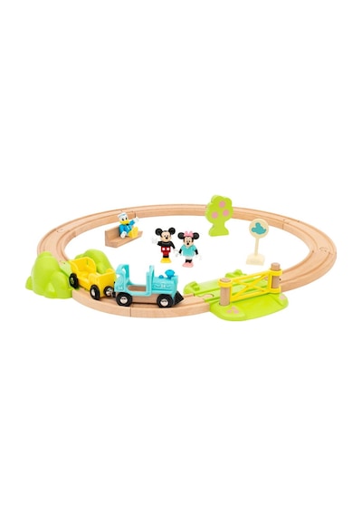 Brio Wd Mickey Mouse Tren Seti