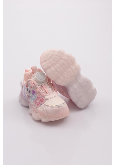 Marco Kids 2532 Splash Patik Çocuk Spor Ayakkabı Pink