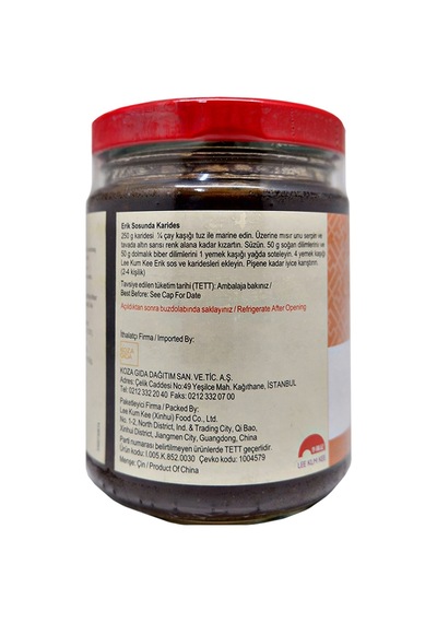 Lee Kum Kee Erik Sos 260 G