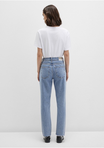 Mavi - New York Real Blue Açık Mavi Jean Pantolon 101441-90523 Açık Mavi
