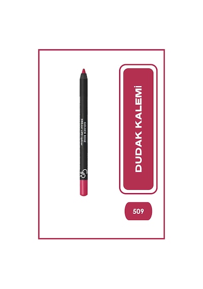 Golden Rose Dream Lips Lipliner 509