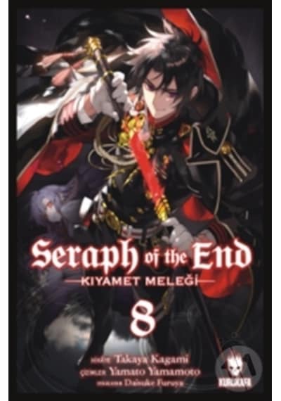 Seraph Of The End Cilt 8