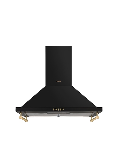 Vestel AD-6002 RS 60 CM Duvar Tipi Davlumbaz