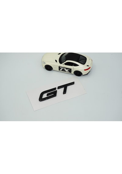 Dk Tuning Peugeot Yeni Gt Bagaj 3m 3d Siyah Abs Yazı Logo