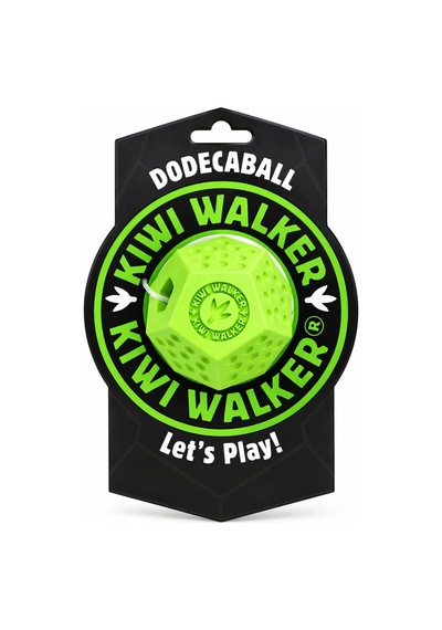 Kiwi Walker Let's Play Dodecaball Yeşil