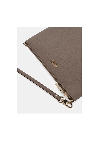 Guess Meridian Kadın Omuz Çantası Hwbg6974040 Kahve