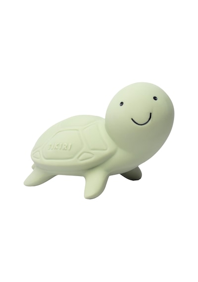 Tikiri Doğal Kauçuk Diş Kaşıyıcılı Oyuncak- Turtle