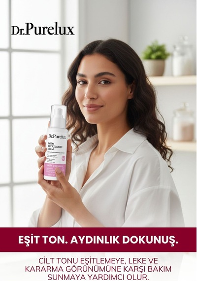 Cilt Tonu Eşitleyici, Sıkılaşma Destekli, Kararma&leke Karşıtı, Arbutin+c Vitamini Beyazlatıcı Krem