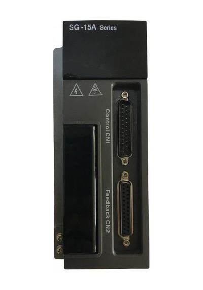 Servo Motor Sürücü Sg15A