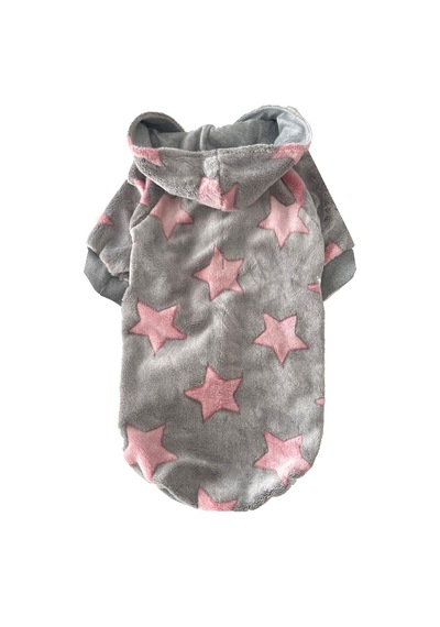 Alphadog Biggie Orta Büyük Irk Köpek Pofuduk Sweatshirt
