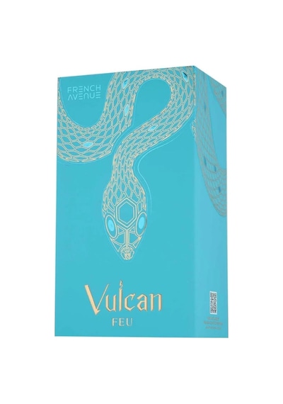 French Avenue Vulcan Feu Edp 100 Ml Unisex Parfüm Çiçeksi