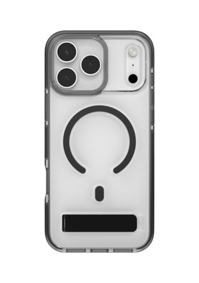 Zagg Cases Santa Cruz Snap iPhone Uyumlu 17 Pro Kılıf Siyah 702320861