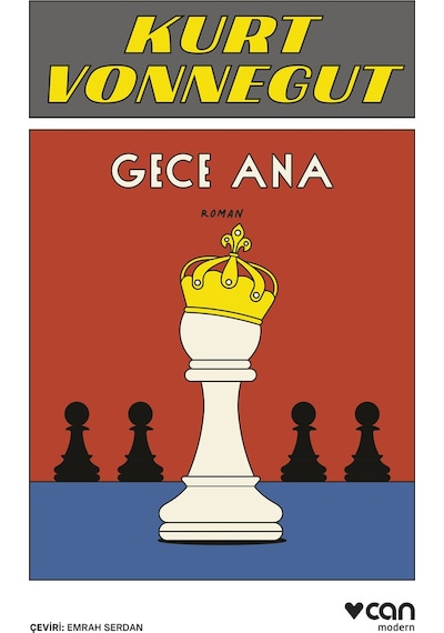 Gece Ana 9789750765711