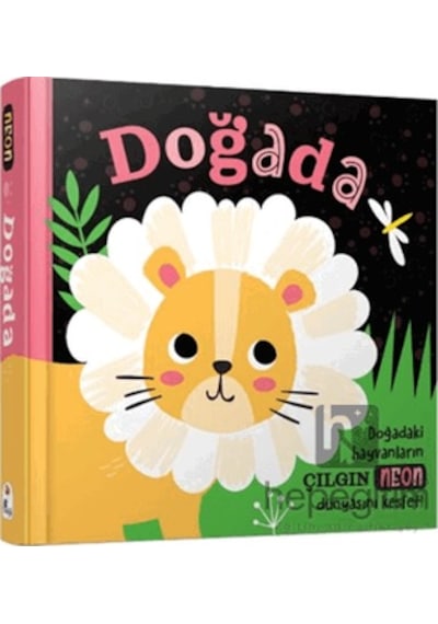Doğada Neon Renkler