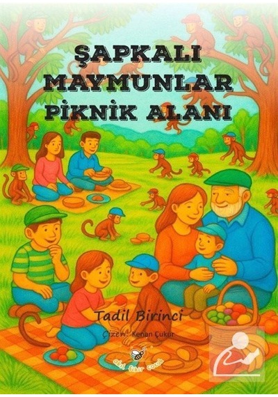 Şapkalı Maymunlar Piknik Alanı / Tadil Birinci