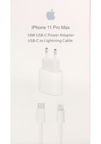 Apple Uyumlu iPad 18w Usb-c Pd Lightning Şarj Seti