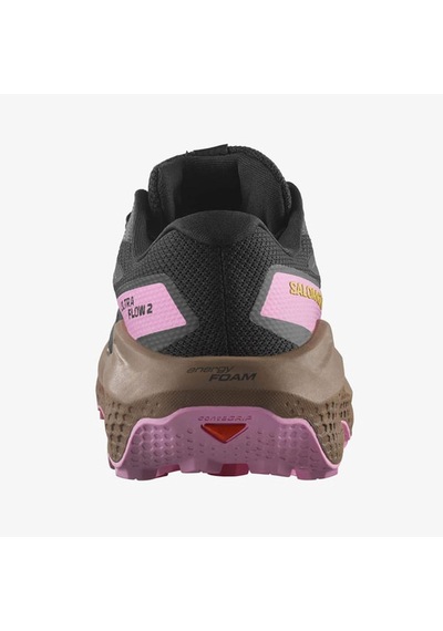 Salomon Ultra Flow 2 Gtx Kadın Outdoor Koşu Ayakkabısı L47884400 Siyah Siyah