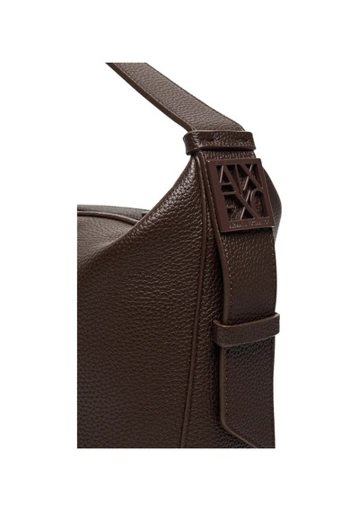Armani Exchange Kadın Omuz Çantası Xw000916af11902 Kahverengi