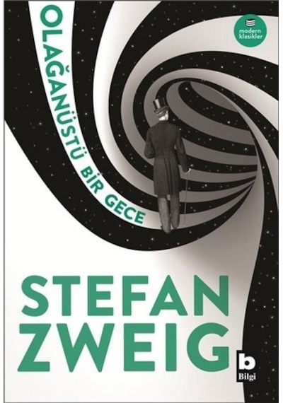 Olağanüstü Bir Gece - Stefan Zweig - Bilgi Yayınevi