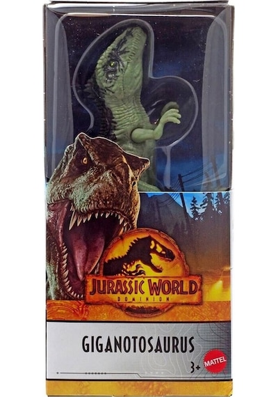 Jurassic World 15 Cm Dinozor Figürü Gwt49-gwt52