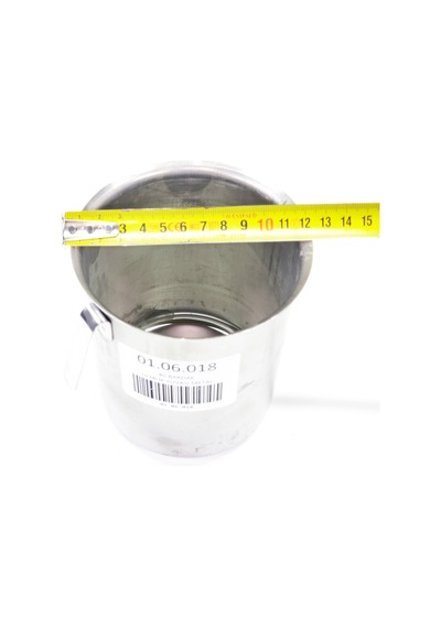 Sern 40 Bardak Metal Semaver Demlik Haznesi
