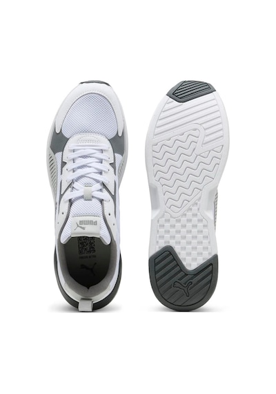 Puma X-ray 3 Lt Spor Ayakkabı Beyaz-02