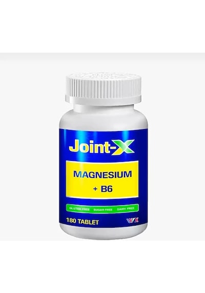Joint-x Magnesium B6 180 Tablet