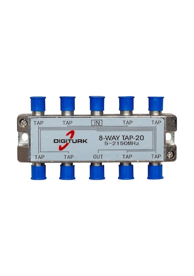 Digitürk 5-2150 Mhz 8 Yollu Switch Splitter