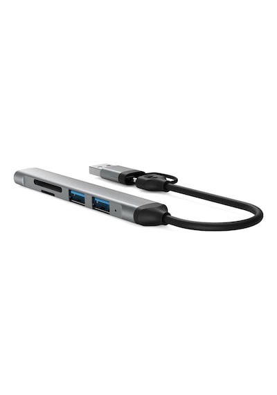 Aırsky Winex 5in1 UsbA Type-C To UsbA 3.01, TF, SD Çoklayıcı Hub Adaptör