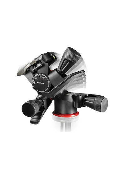 Manfrotto Mhxpro-3Wg Geared 3-Way Pan/Tilt Head