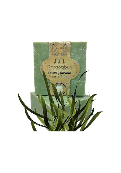 Darasabun Doğal Yosun Sabunu 140 Gr X 2 Adet Sku: Smg8690010519320