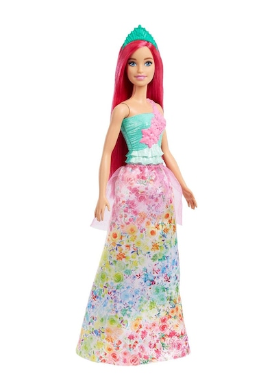 HGR13 Barbie Dreamtopia Yeni Prenses Bebekler Serisi