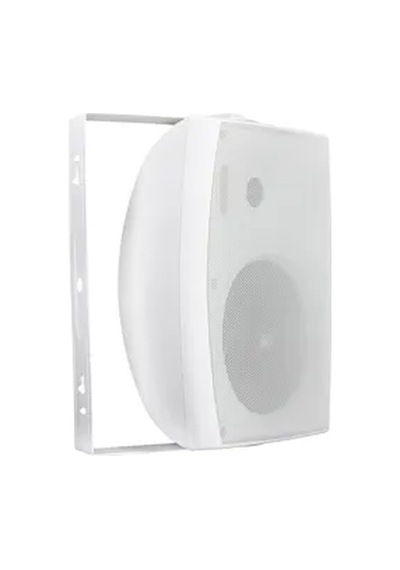Bofmann Bf-5atw-s 40w Duvar Tipi Seçicili Hoparlör - 100v Hat Trafolu - Beyaz