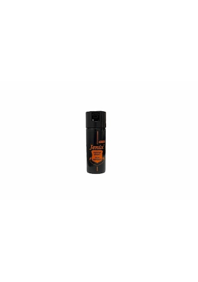 Jenix Oc Gaz Sprey 60ml Kendini Savunma Amaçlı Kullanım Pepper Spray - Self Defence Acı Kahverengi