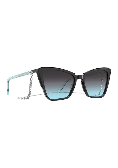 Naples Bay Nb 05 Black Silver 53 Kadın Güneş Gözlüğü