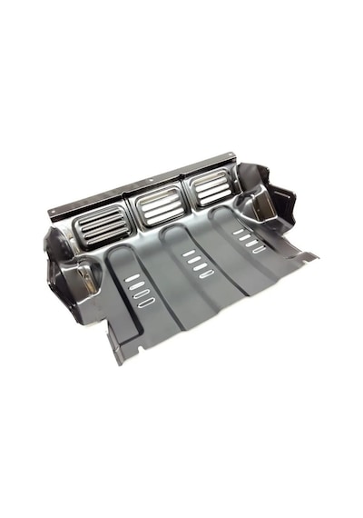 Mitsubishi L200 Cr Karter Muhafaza Metal Tip 2007-2018