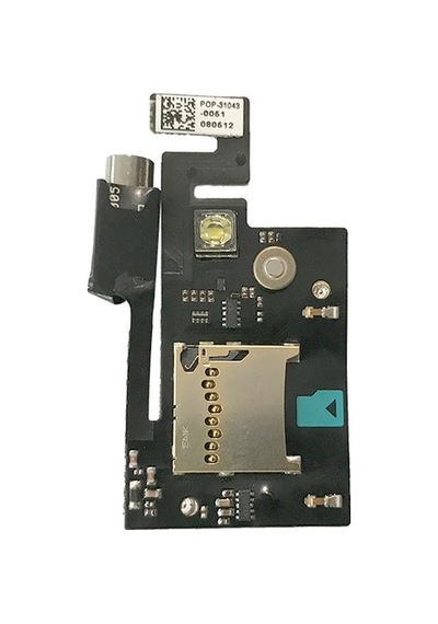 Blackberry Bold Touch 9900 Için Oem Sim Kart Okuyucu (469273677)