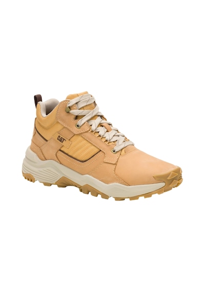 Caterpıllar Caterpillar Grapple Leather Mıd Erkek Bot 9w1 Kahve