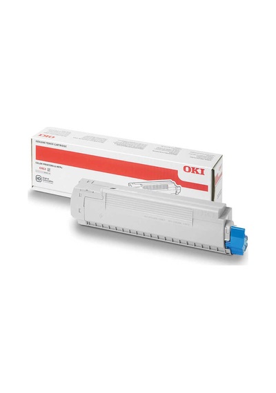 Oki Es4131-44917607 Toner,es4131dn