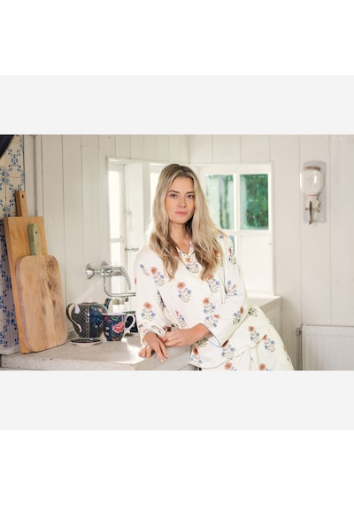 Pip Studio Beyaz Viscose Bluz