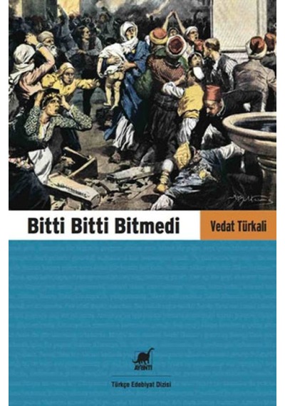 Bitti Bitti Bitmedi - Kyut-883258